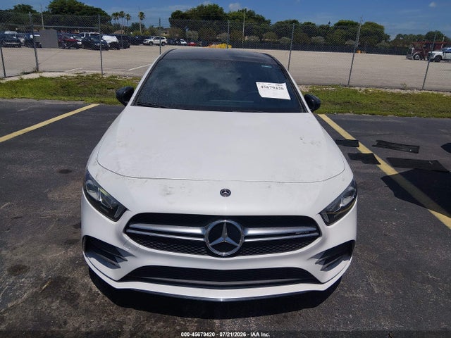 2020 MERCEDES-BENZ AMG A 35 4MATIC 13