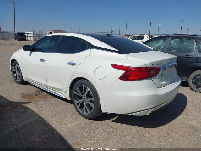 2017 Nissan MAXIMA 3.5 PLATINUM 照片 3