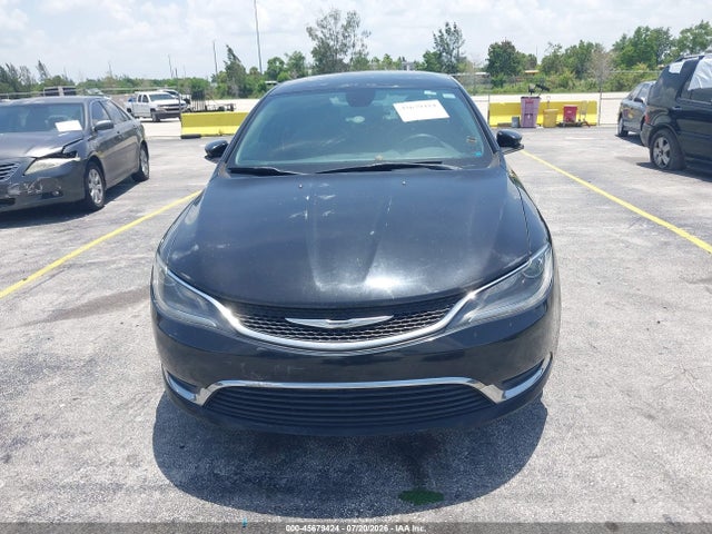 2017 Chrysler 200 LIMITED PLATINUM 照片 6