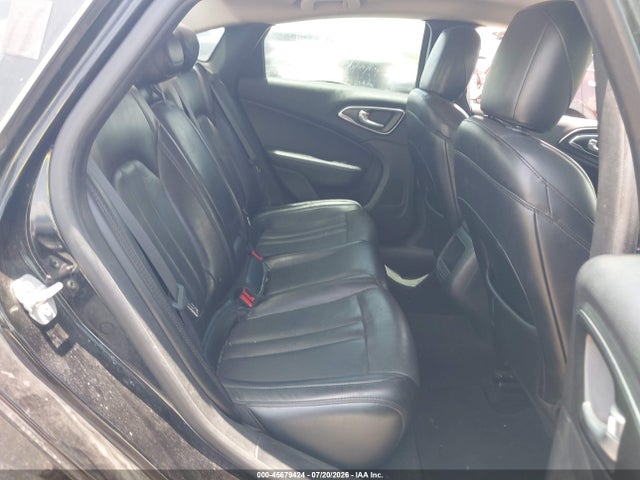 2017 Chrysler 200 LIMITED PLATINUM 照片 8