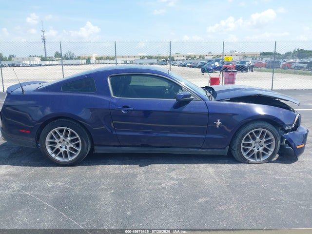 2012 FORD MUSTANG V6 PREMIUM 照片 13