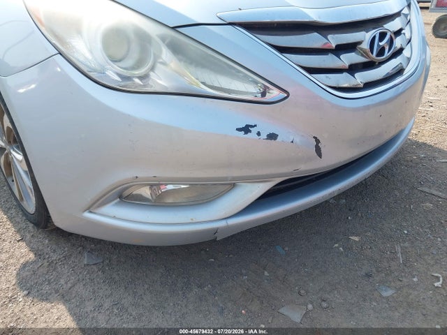 2013 Hyundai SONATA SE 2.0T 缩略图 6