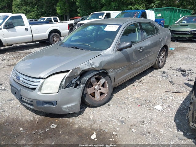 2008 FORD FUSION SE 照片 2