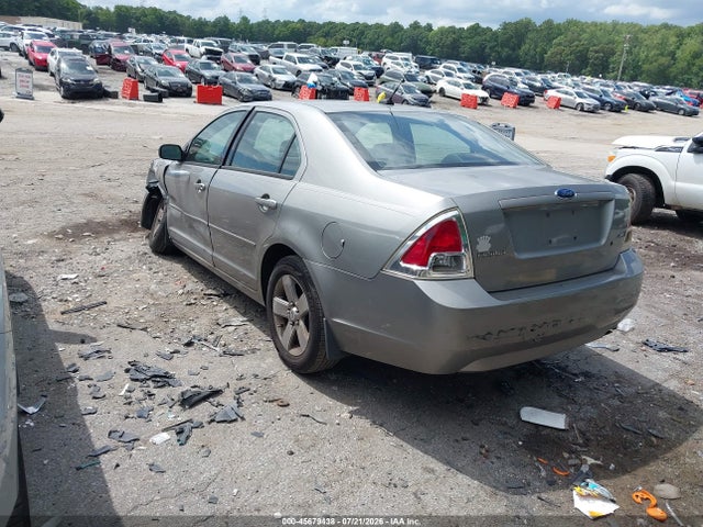 2008 FORD FUSION SE 照片 3