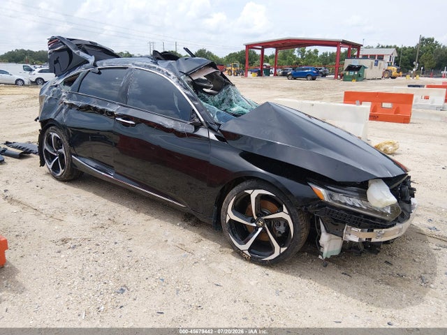 2019 HONDA ACCORD TOURING 2.0T