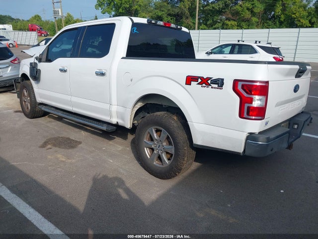 2018 FORD F-150 XLT 3