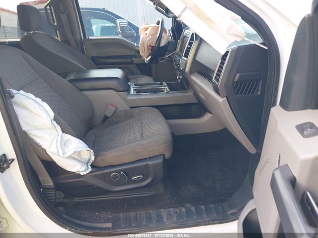 2018 FORD F-150 XLT 5