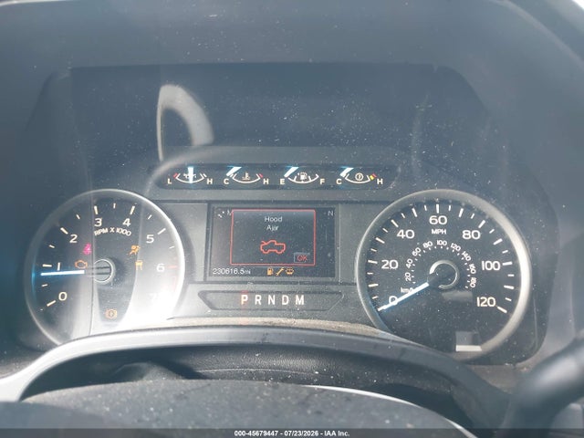 2018 FORD F-150 XLT 7