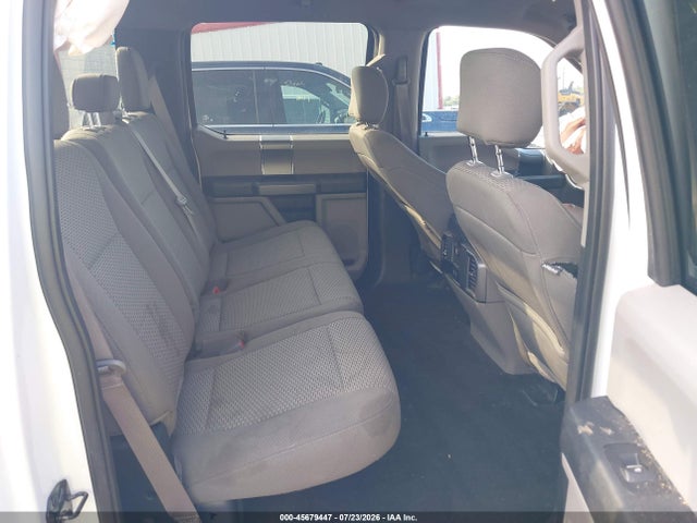 2018 FORD F-150 XLT 8