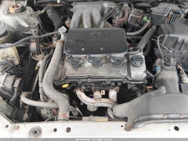 صورة 10 لـ 2002 Toyota CAMRY LE