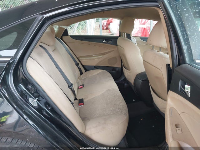 2014 Hyundai SONATA GLS — фото 8