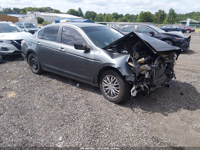 2009 HONDA ACCORD 2.4 LX