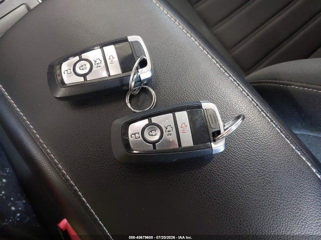 2020 FORD FUSION HYBRID SE 11