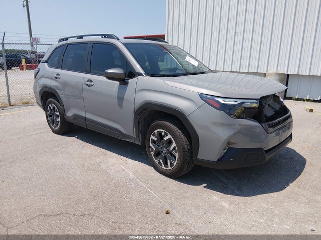2025 SUBARU FORESTER PREMIUM