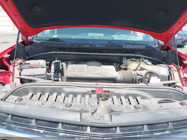 2020 Chevrolet SILVERADO 1500 4WD SHORT BED LT — фото 10
