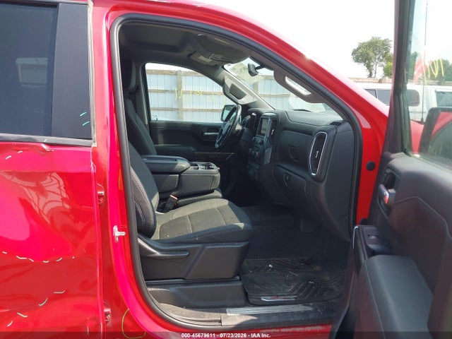 2020 Chevrolet SILVERADO 1500 4WD SHORT BED LT — фото 5