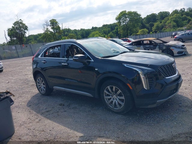 2021 Cadillac Xt4 AWD Premium Luxury