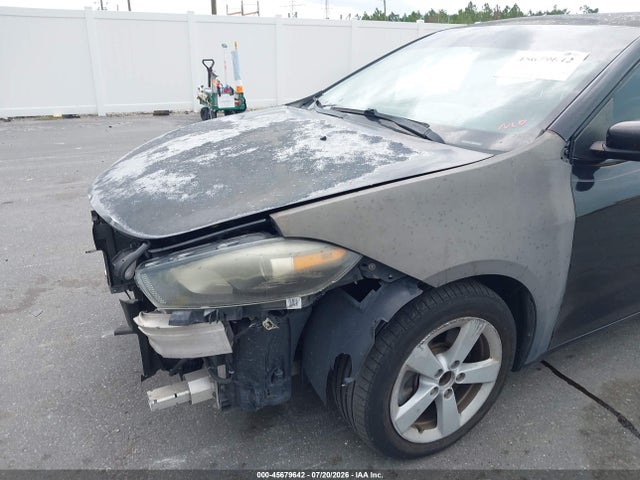 2015 Dodge DART SXT — миниатюра 17