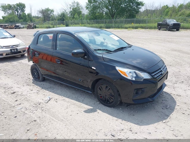2024 MITSUBISHI MIRAGE ES/LE