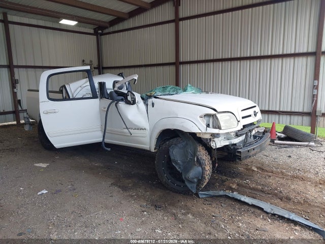 2006 TOYOTA TUNDRA LIMITED V8