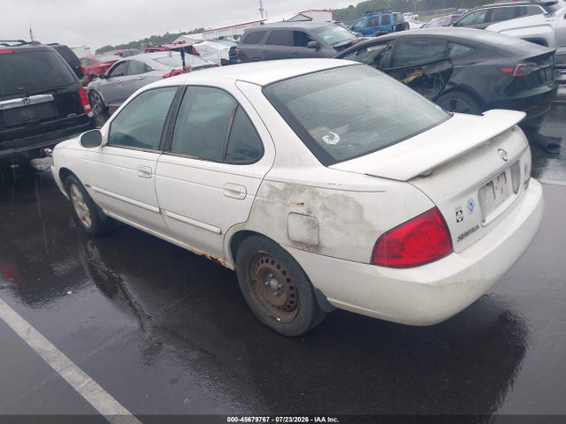 2006 Nissan SENTRA 1.8S — фото 3