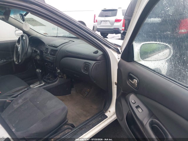 2006 Nissan SENTRA 1.8S — фото 5