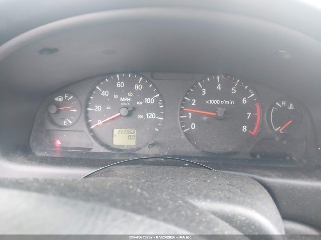 2006 Nissan SENTRA 1.8S — фото 7