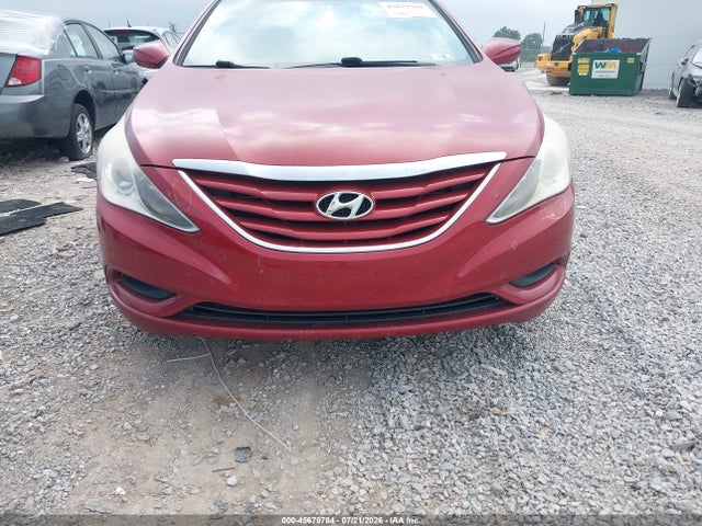 2011 Hyundai SONATA GLS — миниатюра 12