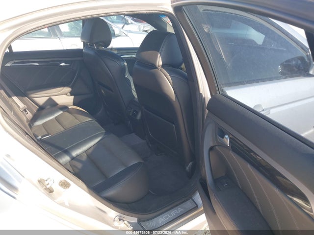2008 Acura TL TYPE S 照片 8