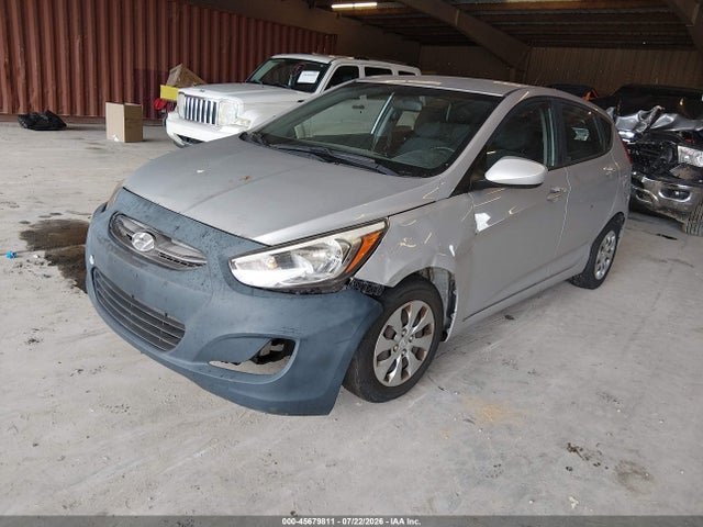 2016 Hyundai ACCENT SE 照片 2