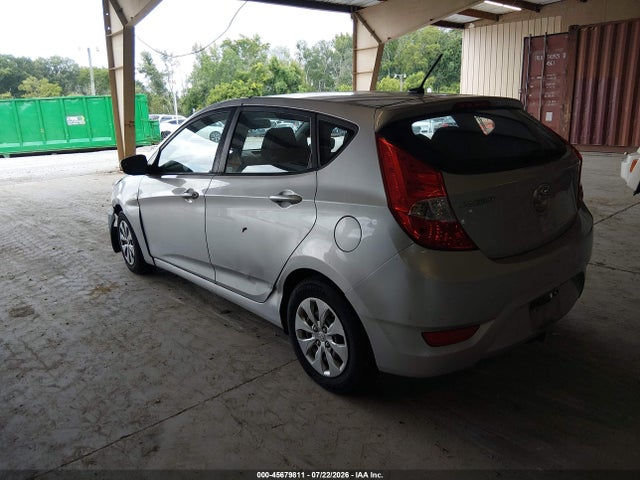 2016 Hyundai ACCENT SE 照片 3
