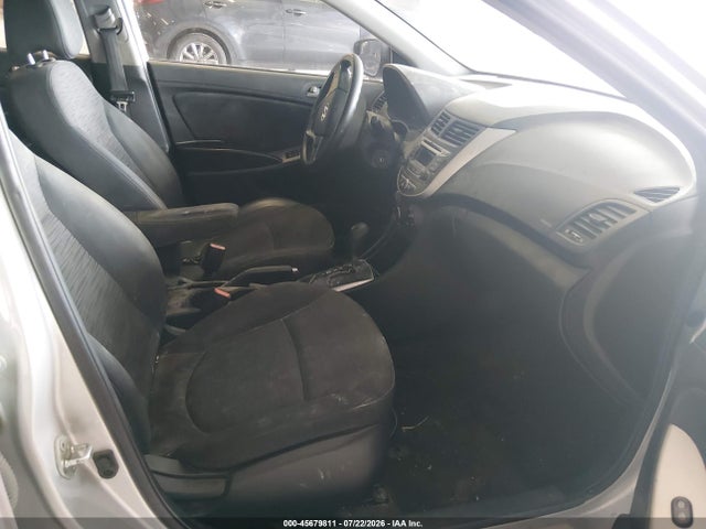 2016 Hyundai ACCENT SE 照片 5