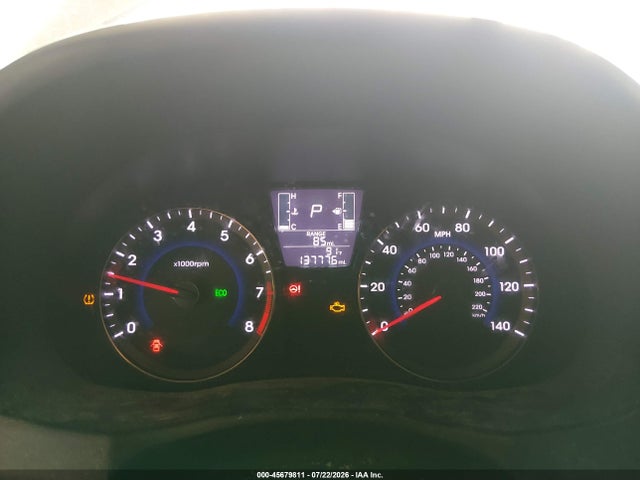 2016 Hyundai ACCENT SE 照片 7