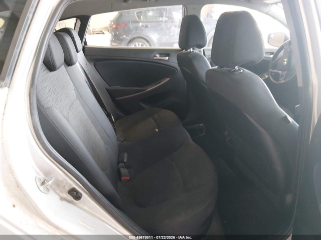 2016 Hyundai ACCENT SE 照片 8