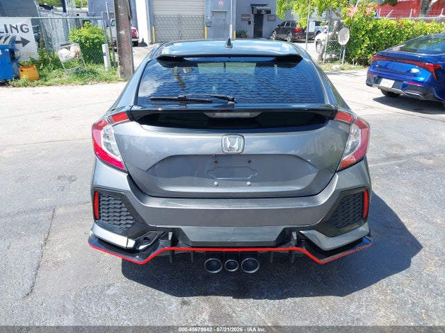 2017 Honda CIVIC LX — миниатюра 16