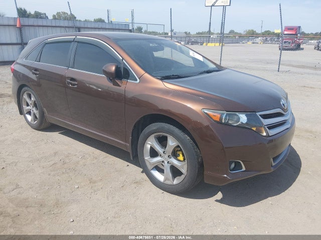 2009 TOYOTA VENZA 