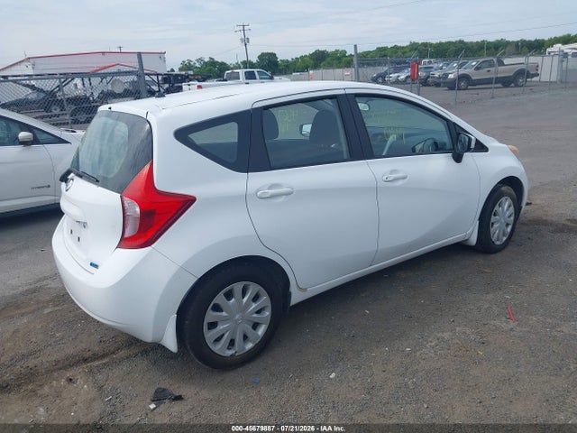 2015 Nissan VERSA NOTE S PLUS — фото 4