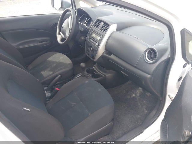 2015 Nissan VERSA NOTE S PLUS — фото 5