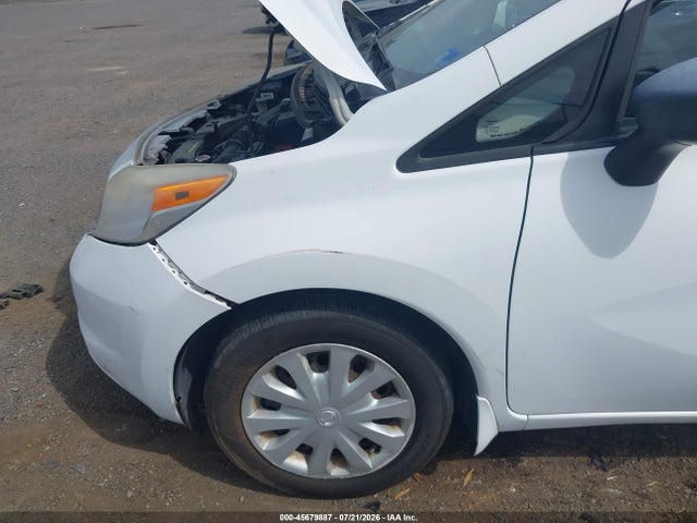 2015 Nissan VERSA NOTE S PLUS — фото 6
