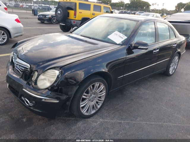 2008 Mercedes-BENZ E 350 照片 2