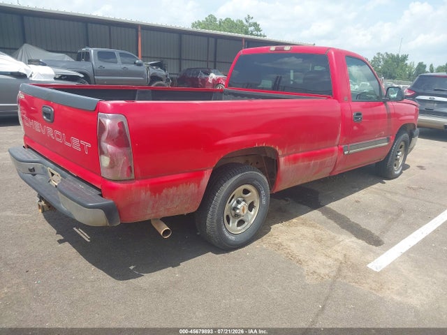 صورة 4 لـ 2003 Chevrolet SILVERADO 1500