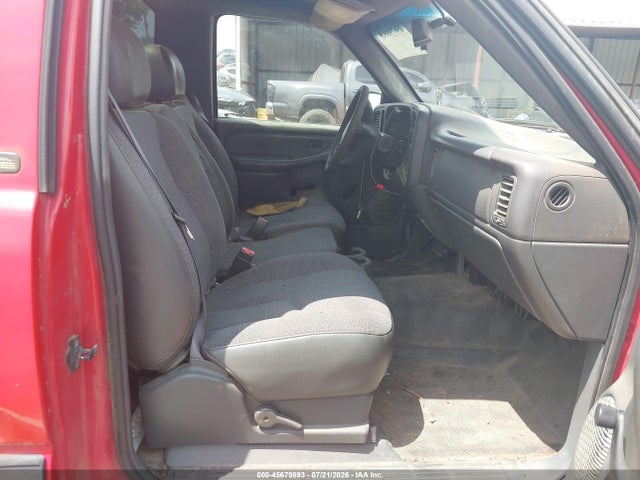 صورة 8 لـ 2003 Chevrolet SILVERADO 1500
