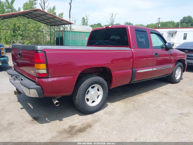 صورة 4 لـ 2004 GMC SIERRA 1500 SLE