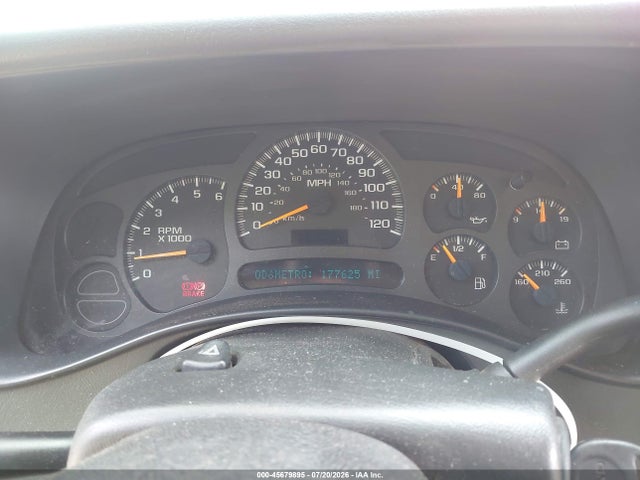 صورة 7 لـ 2004 GMC SIERRA 1500 SLE
