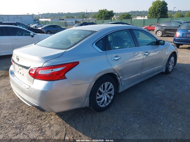 2017 Nissan ALTIMA 2.5 S — фото 4