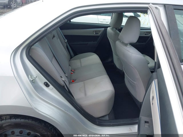 صورة 8 لـ 2015 Toyota COROLLA LE