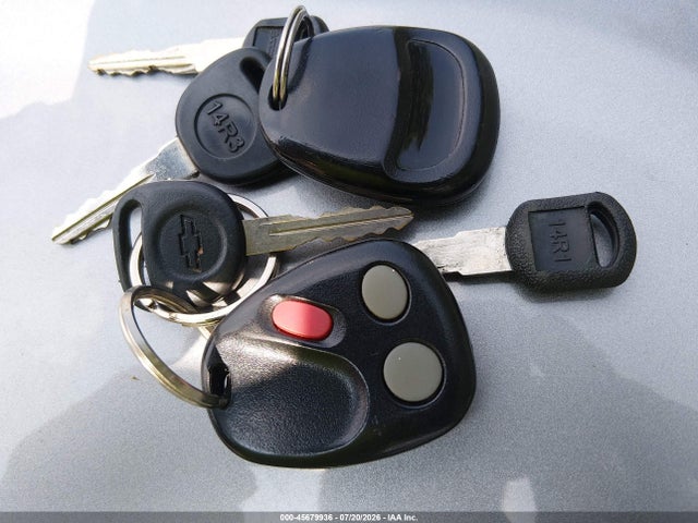 2004 Chevrolet SILVERADO 1500 LS 缩略图 11