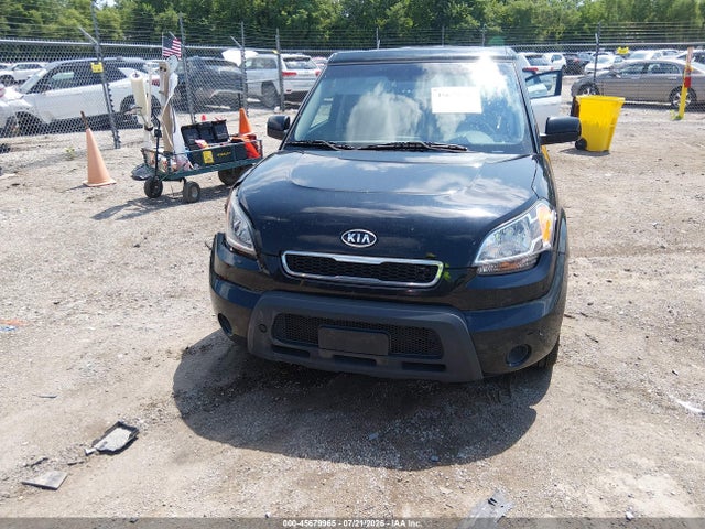 2010 KIA SOUL + 照片 12