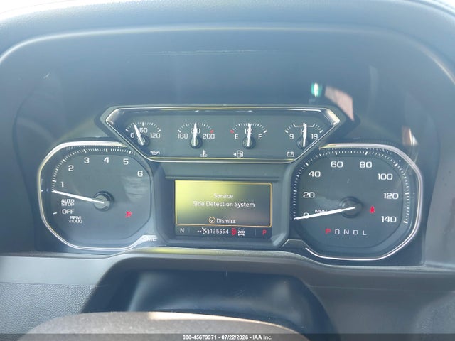 2020 GMC SIERRA 1500 4WD SHORT BOX SLT — фото 7