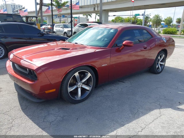 صورة 2 لـ 2014 Dodge CHALLENGER R/T 100TH ANNIVERSARY APPEARANCE GROUP